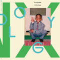 the album cover for Knxwledge - Anthology [Download Included]