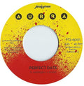 the album cover for Aurra - Perfect Date / Perfect Date Instrumental