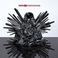 the album cover for Sunn O))) - Kannon [Vinyl]