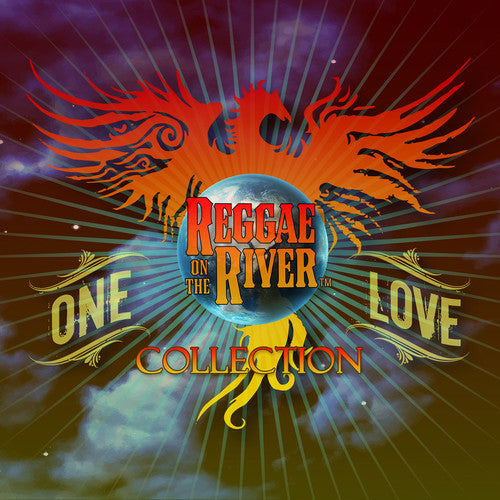 the album cover for Reggae On The River Collection / Various - Reggae On The River Collection / Various