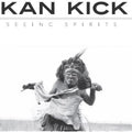 the album cover for Kankick - Seeing Spirits