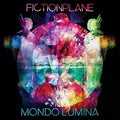 the album cover for Fiction Plane - Mondo Lumina