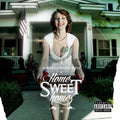 the album cover for Rapper Big Pooh - Home Sweet Home
