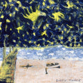the album cover for Dirty Three - Whatever You Love, You Are