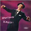 the album cover for Frank Sinatra - Swing Easy [Limited Edition 10in Vinyl]