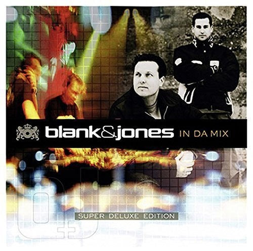 the album cover for In Da Mix - Special Deluxe Edition / Various Dlx - In Da Mix - Special Deluxe Edition / Various [Deluxe]