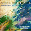 the album cover for Battlefield Band - Beg & Borrow