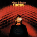 the album cover for Klaus Schulze - Cyborg