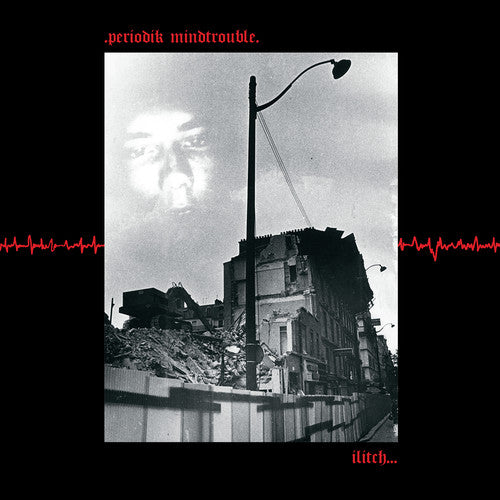 the album cover for Ilitch - Periodikmindtrouble