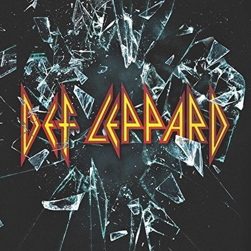 the album cover for Def Leppard - Def Leppard
