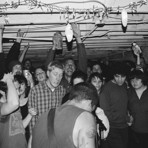 the album cover for Useless Eaters - Live in San Francisco