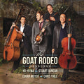 the album cover for Yo-Yo Ma - Goat Rodeo Sessions [Vinyl]