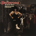 the album cover for The Dictators - Next Big Thing Ep: Andrew W.k. 2015 Remixes & Studio Outtakes