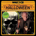 the album cover for Wnuf Tv28 Presents Frank Stewart Investigates / Va - Wnuf TV28 Presents Frank Stewart Investigates / Va