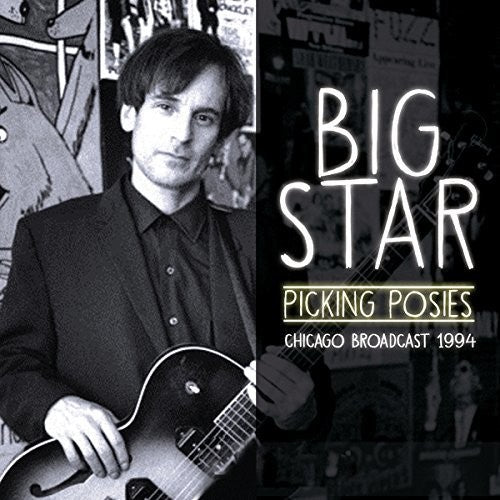 the album cover for Big Star - Picking Posies