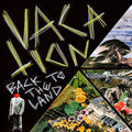 the album cover for Vacation - Back To The Land