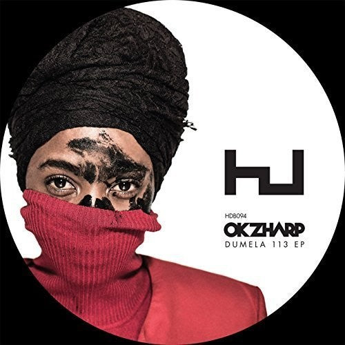 the album cover for Okzharp - Dumela 113