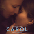 the album cover for Carol / OST - Carol (Original Soundtrack)