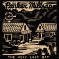 the album cover for Parker Millsap - The Very Last Day