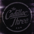 the album cover for The Cadillac Three - The Cadillac Three