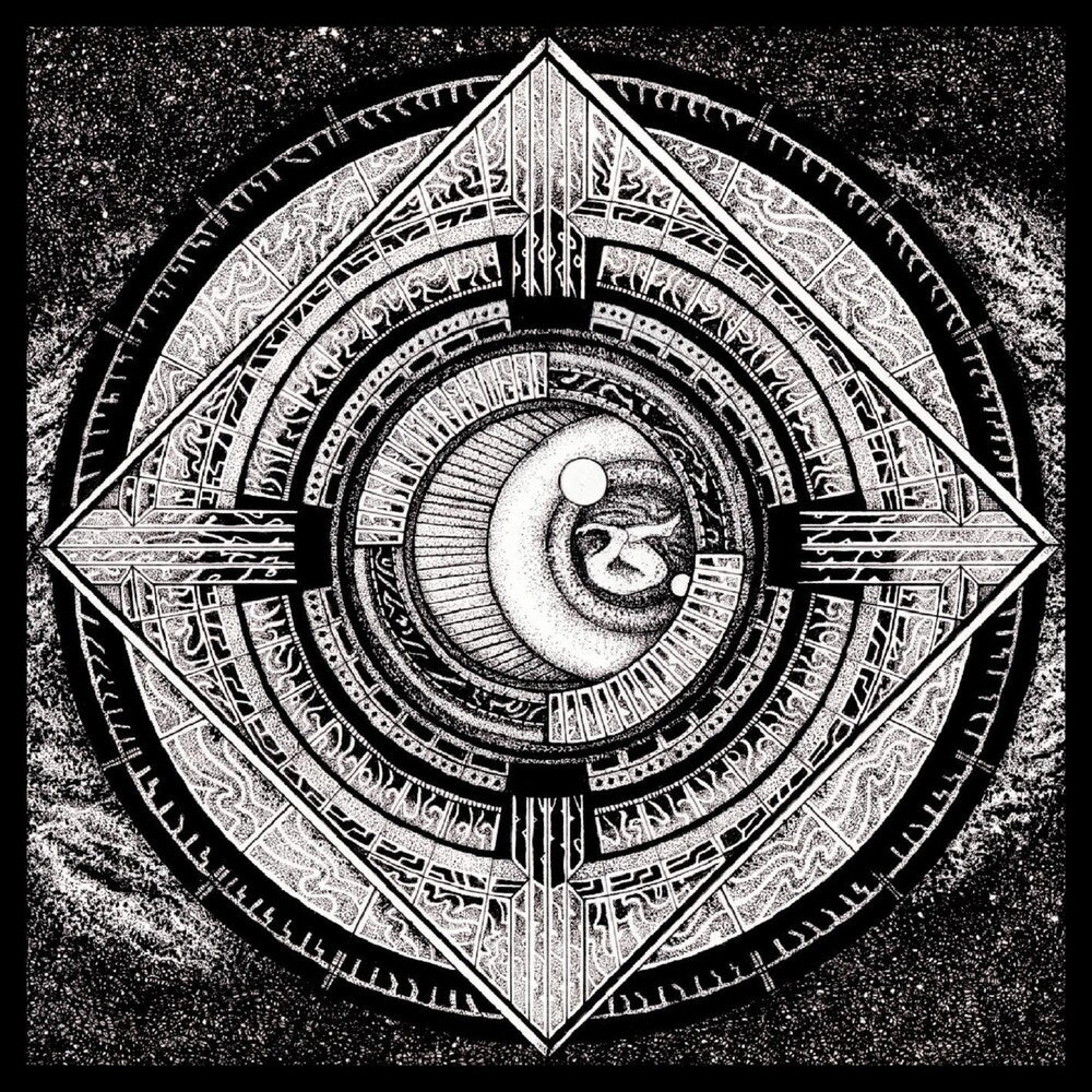 the album cover for AWE - Providentia