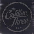 the album cover for The Cadillac Three - The Cadillac Three [Vinyl]