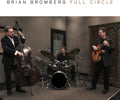 the album cover for Brian Bromberg - Full Circle
