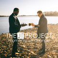 the album cover for The JT Project - Moments of Change