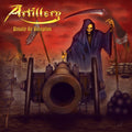 the album cover for Artillery - Penality By Perception