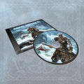 the album cover for Amon Amarth - Jomsviking