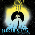 the album cover for Electric Eye - Different Sun