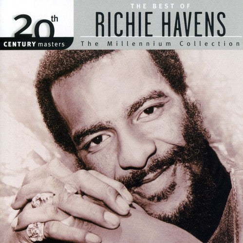 the album cover for Richie Havens - 20th Century Masters