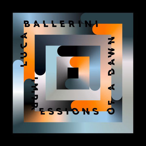 the album cover for Luca Ballerini - Impressions of a Dawn