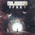 the album cover for Calibro 35 - S.P.A.C.E.