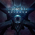 the album cover for Wormed - Krighsu