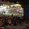 the album cover for Unknown Artist - Live at Amoeba