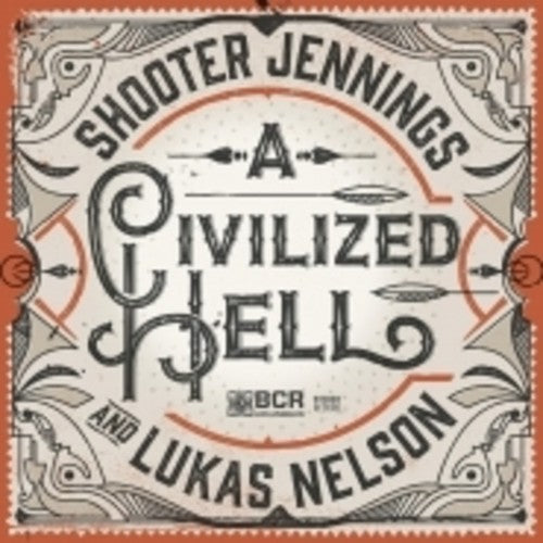 the album cover for Unknown Artist - Civilized Hell
