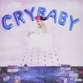 the album cover for Melanie Martinez - Cry Baby [Vinyl]