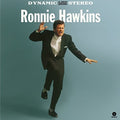 the album cover for Ronnie Hawkins - Ronnie Hawkins (Debut Lp) + 4 Bonus Tracks [180 Gram]