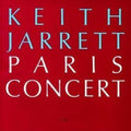the album cover for Keith Jarrett - Paris Concert