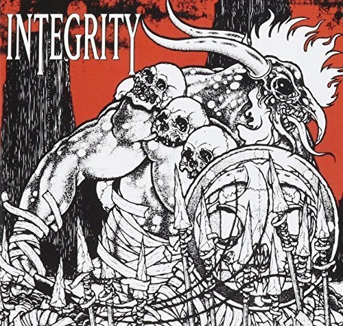 the album cover for Integrity - Humanity Is the Devil (20th Ann. Reissue)
