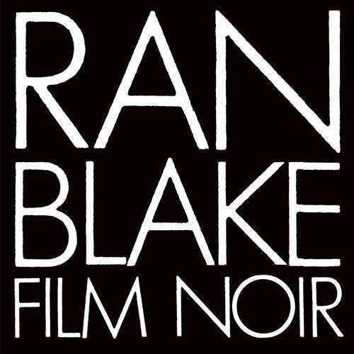 the album cover for Ran Blake - Film Noir