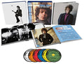 the album cover for Bob Dylan - The Cutting Edge 1965 - 1966: The Bootleg Series Vol. 12 [6CD Deluxe Edition]