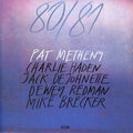the album cover for Pat Metheny - 80-81 (complete Version)