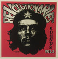 the album cover for Revolutionaries - Revolutionaries Sounds 2