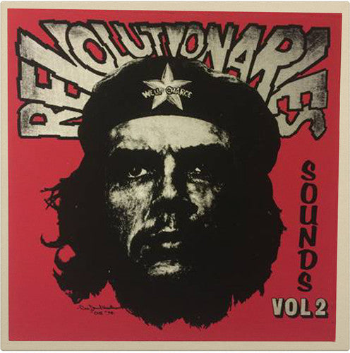 the album cover for Revolutionaries - Revolutionaries Sounds 2