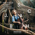 the album cover for J Bach S / Haimovitz,Matt - Cello Suites According to Anna Magdalena