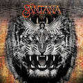 the album cover for Santana - Santana Iv