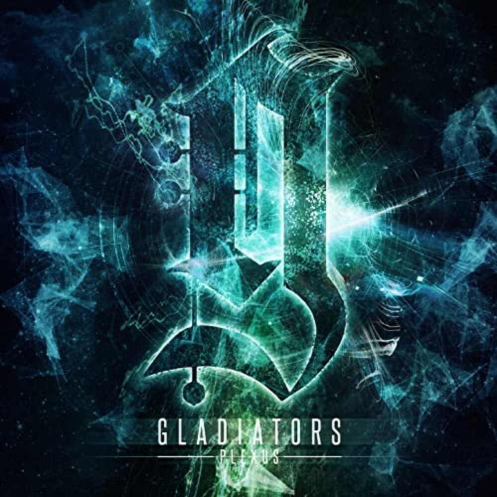 the album cover for Gladiators - Plexus