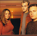 the album cover for Nickel Creek - Nickel Creek